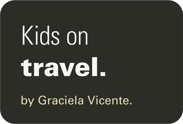 Kids on travel